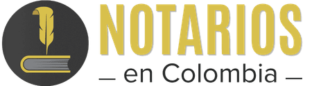 Notarios en Colombia