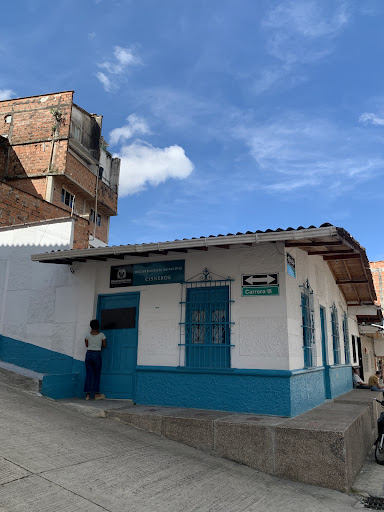 Notaria Unica De Cisneros