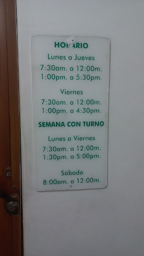 Notaría Tercera 3