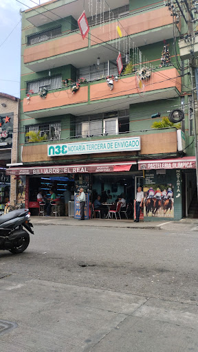 Notaría Tercera del Círculo de Envigado
