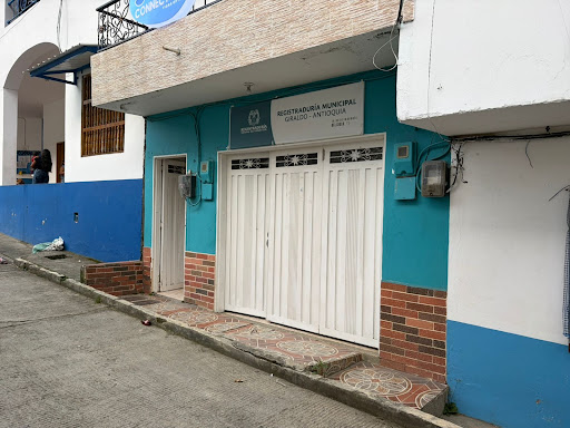 Registraduría Municipal Giraldo Antioquia