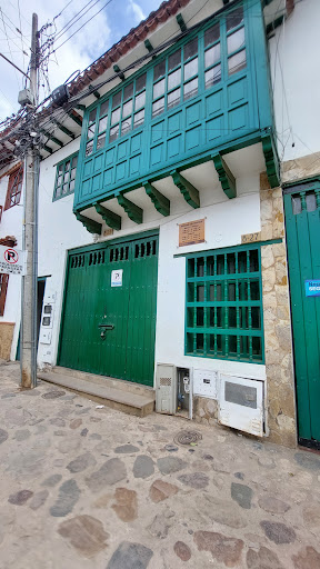 Despacho notarial de Villa de Leiva