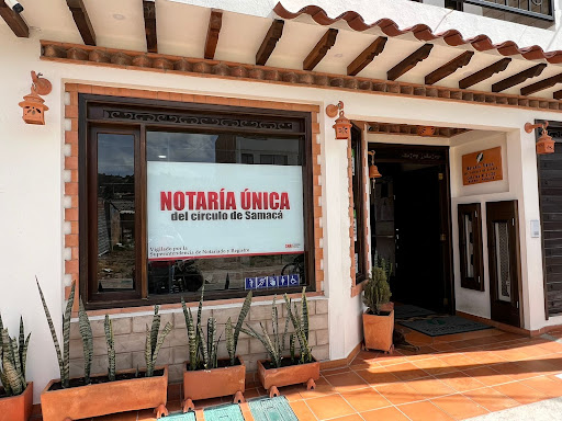 Notaría Unica de Samaca