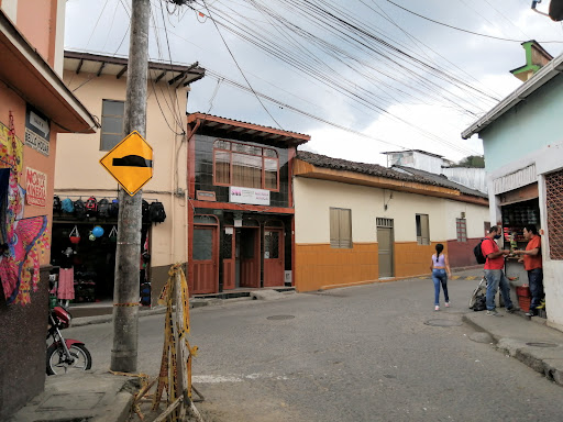 Notaría Única de Aranzazu Caldas