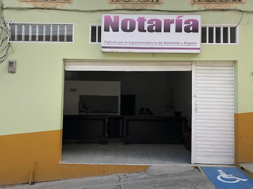 Notaría Unica de Aguadas