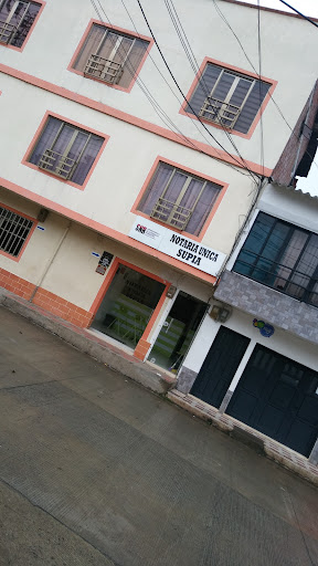 Notaría Única de Supía Caldas