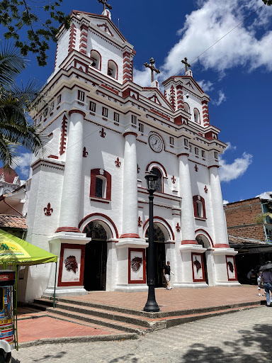 Parroquia Nuestra Señora del Carmen de Guatapé