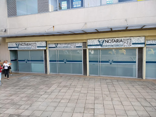Notaría 27