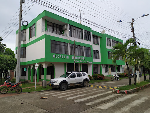 Alcaldia San Luis de Palenque