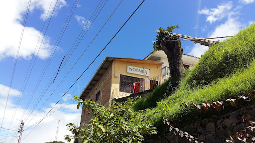 Notaria Unica Almaguer Cauca