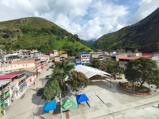 Parque municipal de Argelia