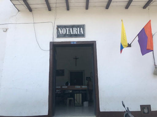 Notaria de Caloto