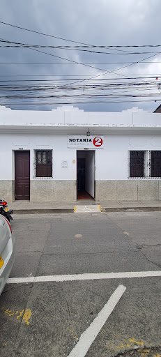 Notaría Segunda de Buga