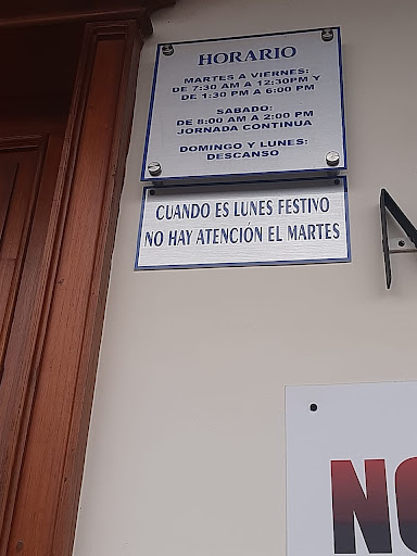 Notaría Única de Jardín