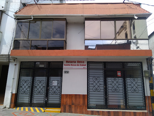 Notaria Unica de Santa Rosa de Cabal