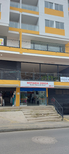 Notaría Única de Santa Rosa de Osos - Antioquia
