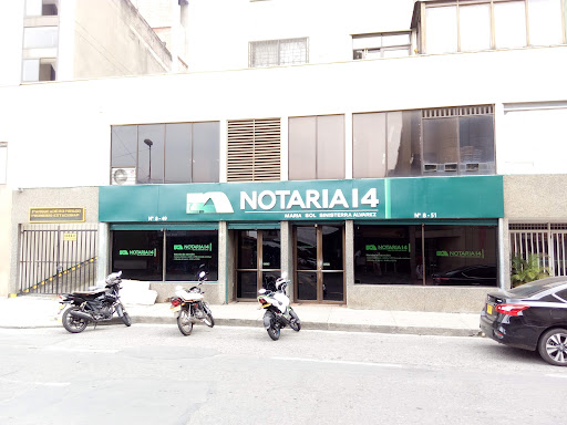 Notaría 14 De Cali