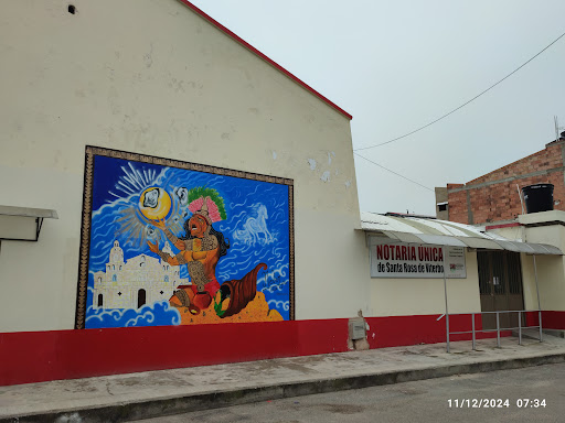 Notaría única de Santa Rosa de Viterbo