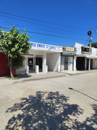 Notaría Única Copey