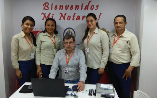 Notaría Primera de Valledupar - Cesar