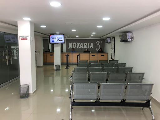 Notaria Tercera