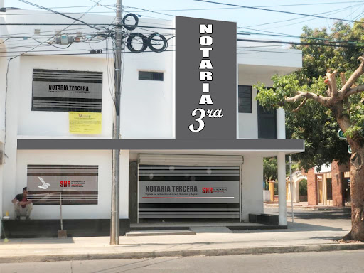 Notaria 3