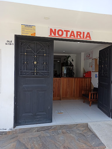 NOTARIA LA UNION