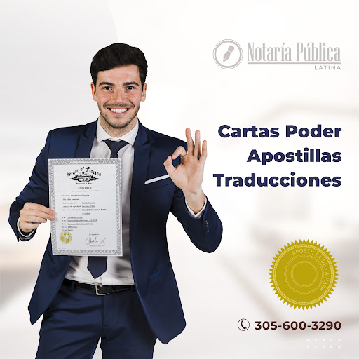 Notaria Latina en Florida