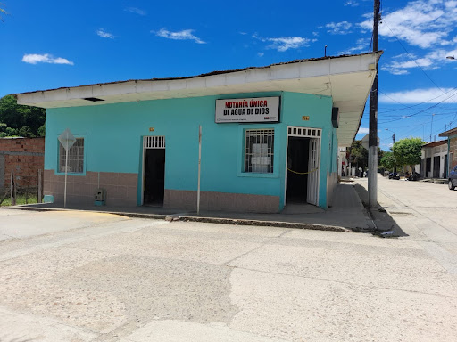 Notaria Unica Agua De Dios