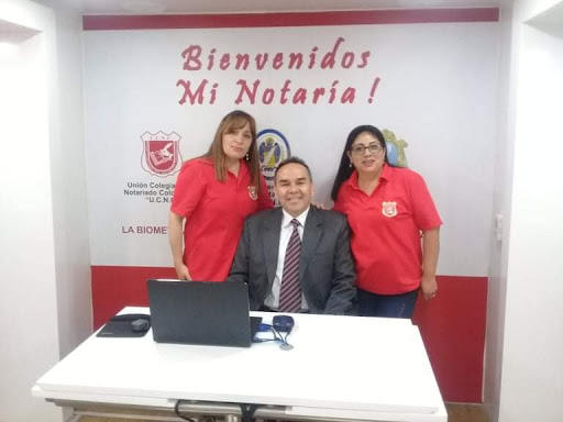 Notaría Única del Círculo de Bojacá