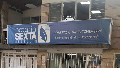 Notaría Sexta de Medellín