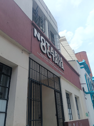 Notaría Octava de Medellín