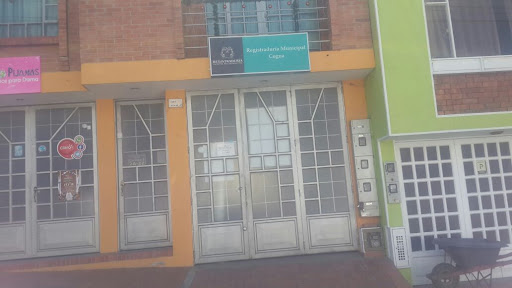 Registraduría Nacional del Estado Civil de Cogua
