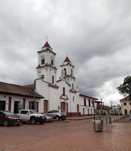 Parroquia San Antonio de Padua - Cogua