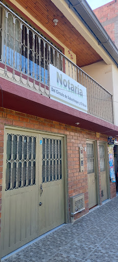 Notaria El Rosal