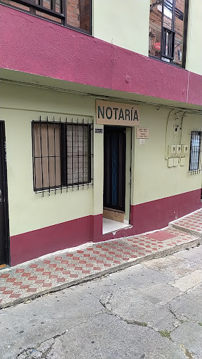 Notaría Única del Círculo de Santa Barbara - Antioquia