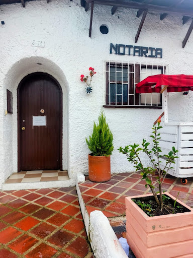 Notaría Única de Guatavita