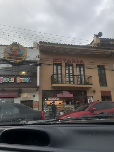 Notaría Única de La Calera