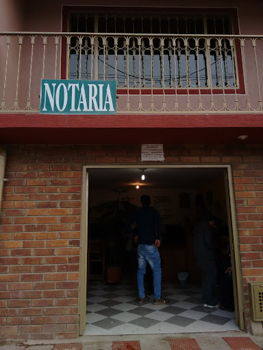 Notaria El Rosal