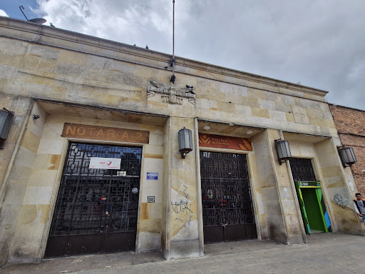 Notaria 2 De Facatativa