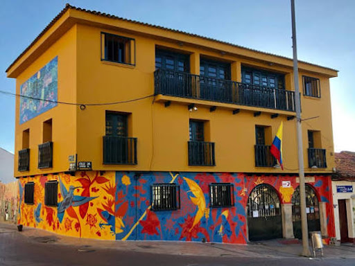 Notaría 59 del Círculo de Bogotá