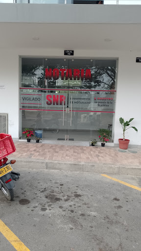 Notaría Única del Círculo El Colegio