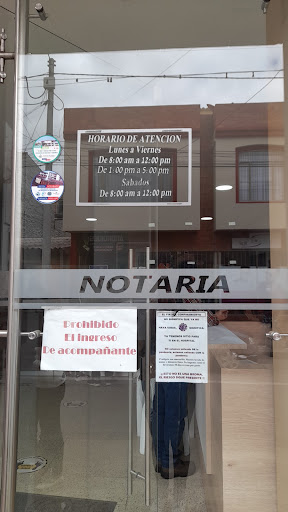 Notaria De Simijaca