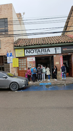 Notaria Primera de Soacha