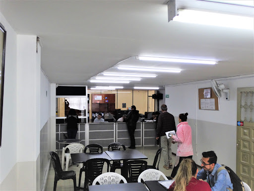Notaría 68 Bogota