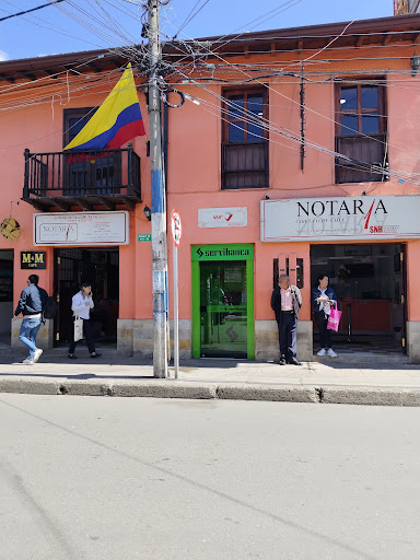 Notaría Primera de Chía