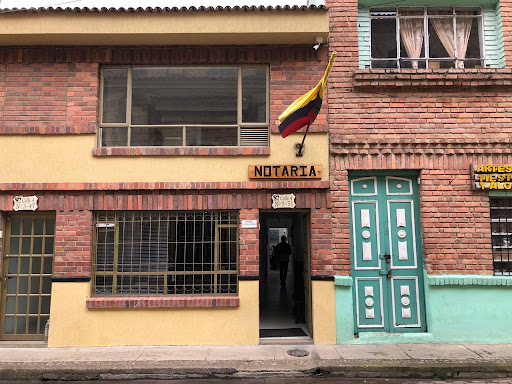 Notaría Única de Tabio