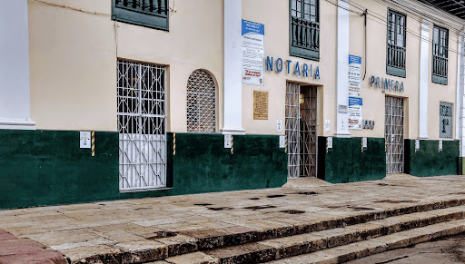 Notaria primera de Ubaté