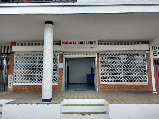 Notaría Única de Viotá
