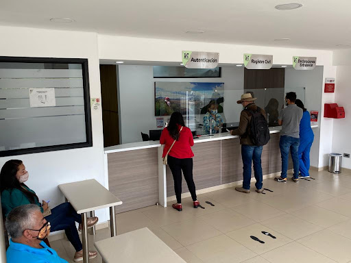 Notaría 2 Zipaquira